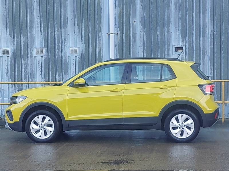 Used Volkswagen T-Cross 2024 for sale - 77817647: Photo 4