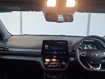 Used Hyundai IONIQ 2021 for sale - 77509420: Photo