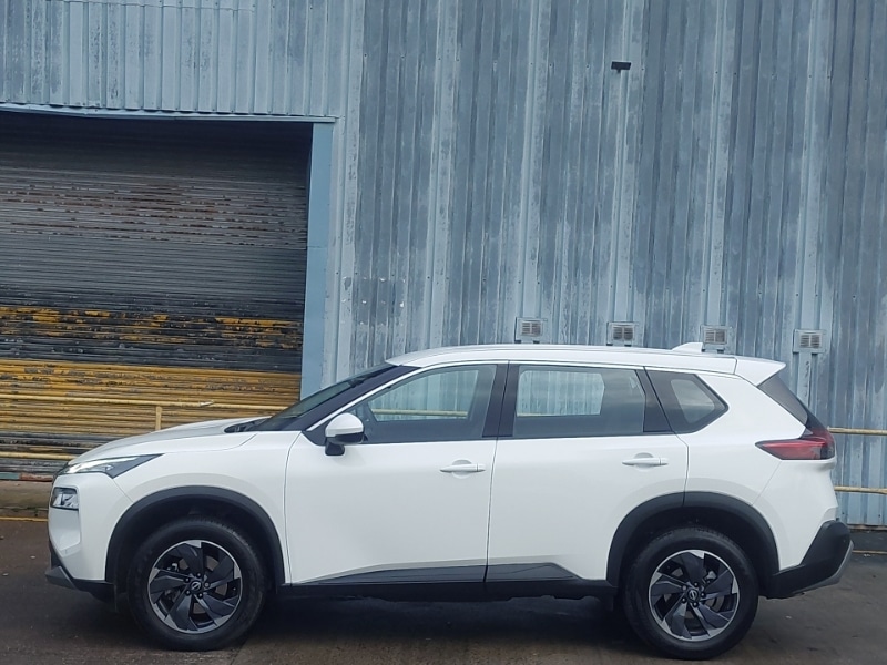 Used Nissan X-Trail 2025 for sale - 77500097: Photo 4