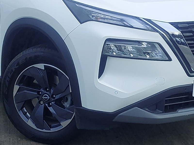 Used Nissan X-Trail 2025 for sale - 77500097: Photo 9