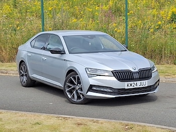 Used Skoda Superb 2024 for sale - 79310444: Photo