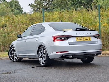 Used Skoda Superb 2024 for sale - 79310444: Photo