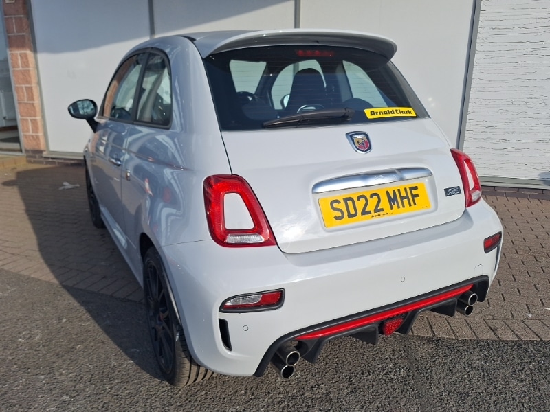 Used Abarth 595 2022 for sale - 77964669: Photo 3