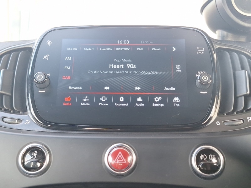 Used Abarth 595 2022 for sale - 77964669: Photo 7