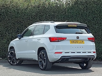 Used Cupra Ateca 2024 for sale - 75551550: Photo