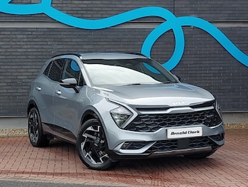 Kia - Sportage
