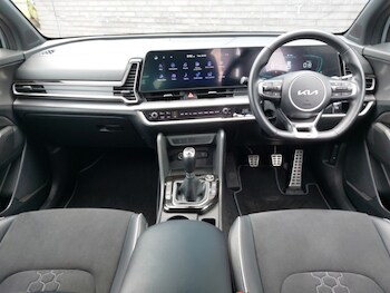 Used Kia Sportage 2022 for sale - 75828036: Photo