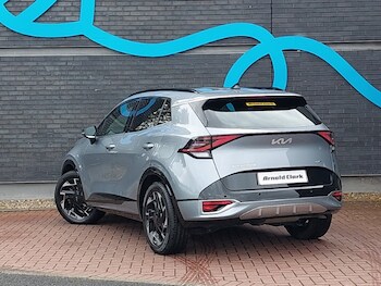 Used Kia Sportage 2022 for sale - 75828036: Photo