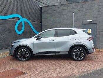 Used Kia Sportage 2022 for sale - 75828036: Photo