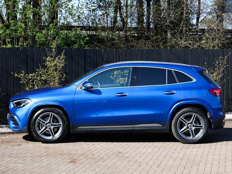 Used Mercedes-Benz GLA 2024 for sale - 76437496: Photo 5