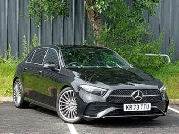 2023 - A200 AMG Line Premium Plus 5dr Auto