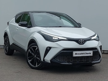 Used Toyota C-HR 2023 for sale - 78491272: Photo