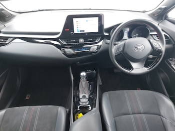 Used Toyota C-HR 2023 for sale - 78491272: Photo