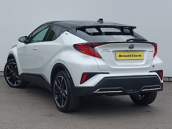 Used Toyota C-HR 2023 for sale - 78491272: Photo