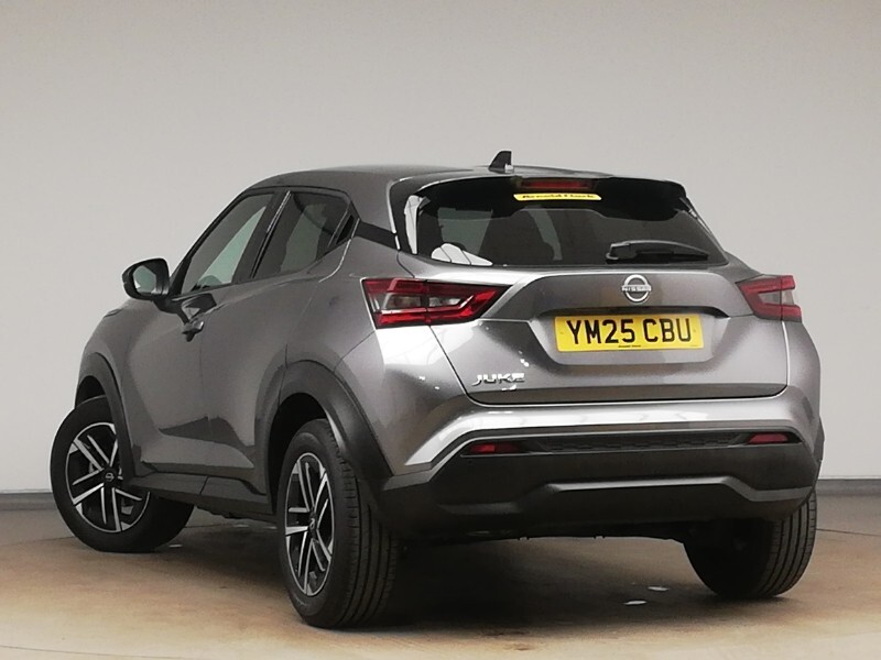 Used Nissan Juke 2025 for sale - 77652810: Photo 3