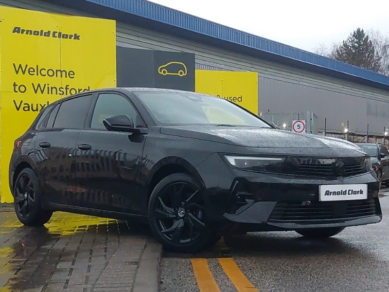 Used Vauxhall Astra 2025 for sale - 76925571: Photo 1