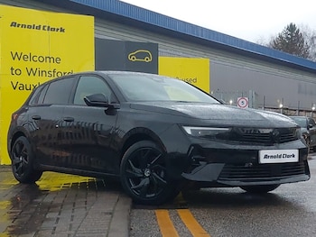 Vauxhall Astra feature image