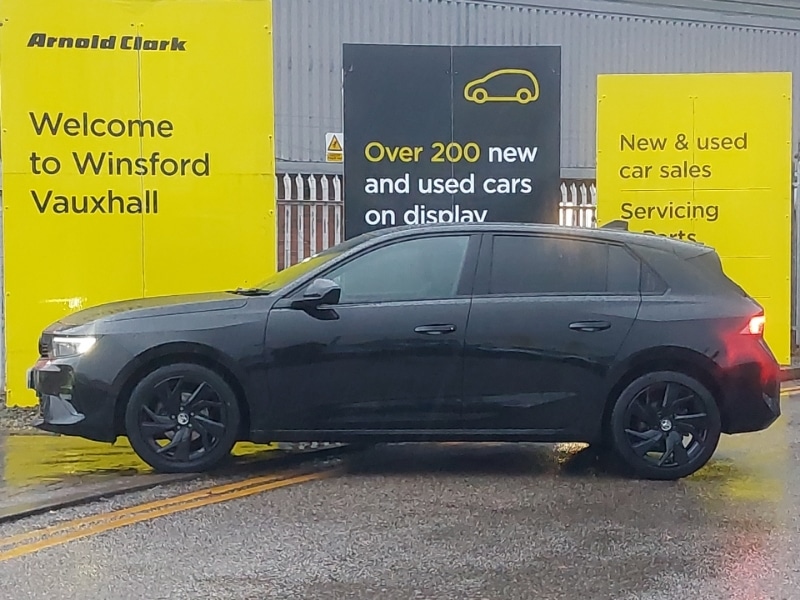 Used Vauxhall Astra 2025 for sale - 76925571: Photo 4