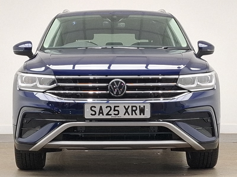 Used Volkswagen Tiguan Allspace 2025 for sale - 77194232: Photo 12