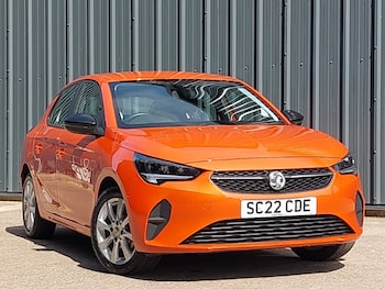 Used Vauxhall Corsa 2022 for sale - 75506512: Photo