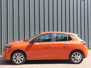 Used Vauxhall Corsa 2022 for sale - 75506512: Photo