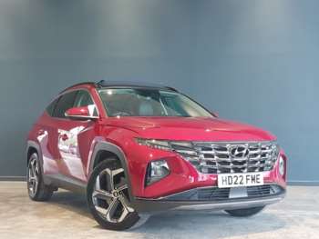 2022 - 1.6 TGDi Ultimate 5dr 2WD