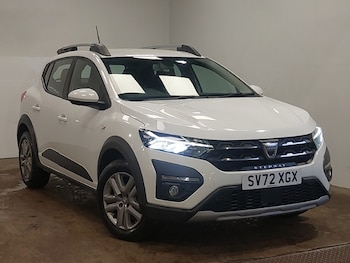 Dacia Sandero Stepway feature image