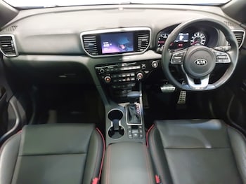 Used Kia Sportage 2021 for sale - 78415928: Photo