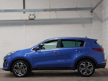 Used Kia Sportage 2021 for sale - 78415928: Photo