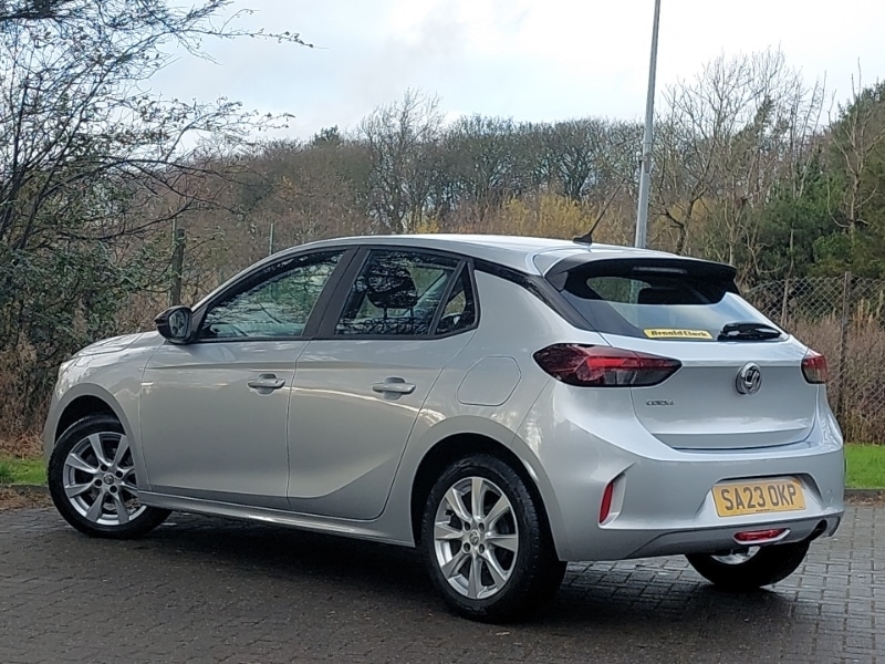 Used Vauxhall Corsa 2023 for sale - 76764640: Photo 3