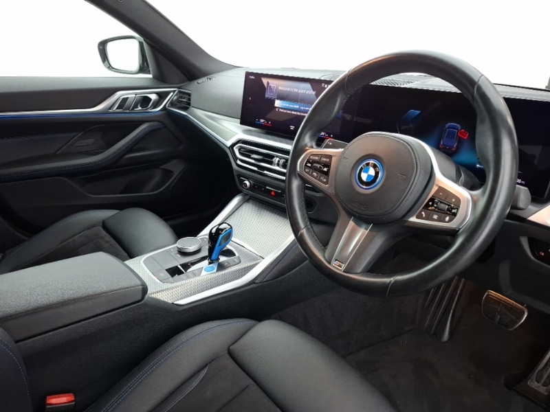 Used BMW i4 2022 for sale - 77142369: Photo 12