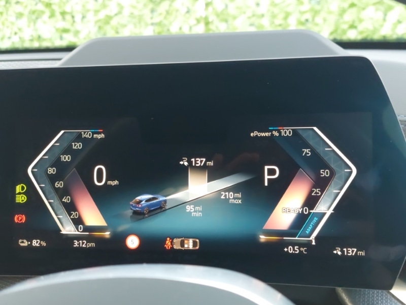 Used BMW iX2 2025 for sale - 78089328: Photo 9