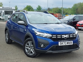 Used Dacia Sandero Stepway 2023 for sale - 78537779: Photo