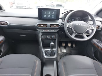 Used Dacia Sandero Stepway 2023 for sale - 78537779: Photo