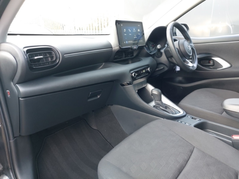 Used Mazda Mazda2 HYBRID 2024 for sale - 76838196: Photo 5