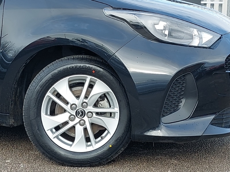 Used Mazda Mazda2 HYBRID 2024 for sale - 76838196: Photo 9