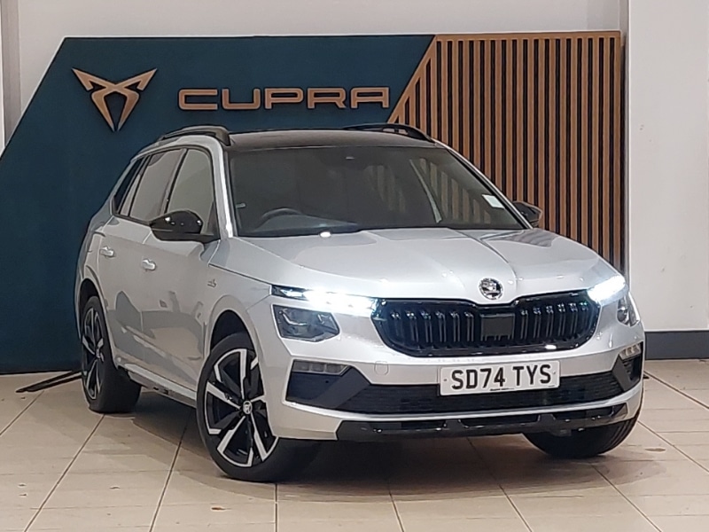 Used Skoda Kamiq 2024 for sale - 76849555: Photo 1