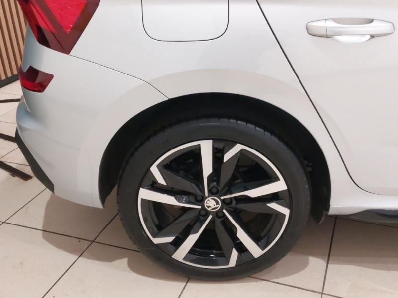 Used Skoda Kamiq 2024 for sale - 76849555: Photo 12