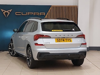 Used Skoda Kamiq 2024 for sale - 76849555: Photo