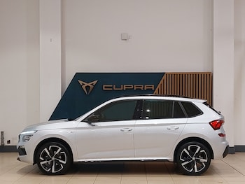 Used Skoda Kamiq 2024 for sale - 76849555: Photo