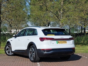 Used Audi Q8 2023 for sale - 79390152: Photo