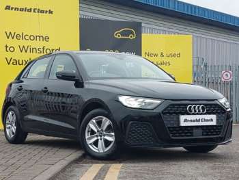 2021 - 25 TFSI Technik 5dr