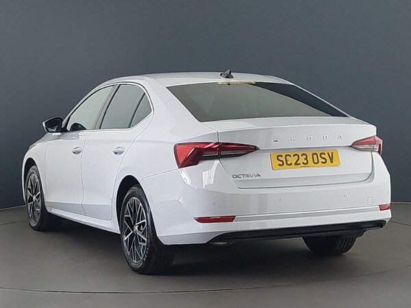 Used Skoda Octavia 2023 for sale - 76177718: Photo 3