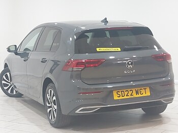 Used Volkswagen Golf 2022 for sale - 78211570: Photo