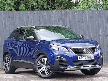 Used Peugeot 3008 2020 for sale - 78515840: Photo