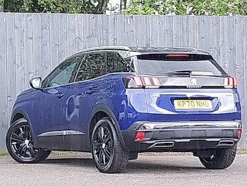 Used Peugeot 3008 2020 for sale - 78515840: Photo