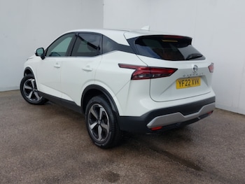Used Nissan Qashqai 2022 for sale - 75775058: Photo