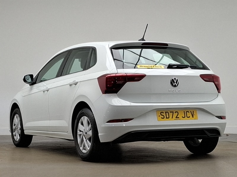 Used Volkswagen Polo 2022 for sale - 76764786: Photo 3