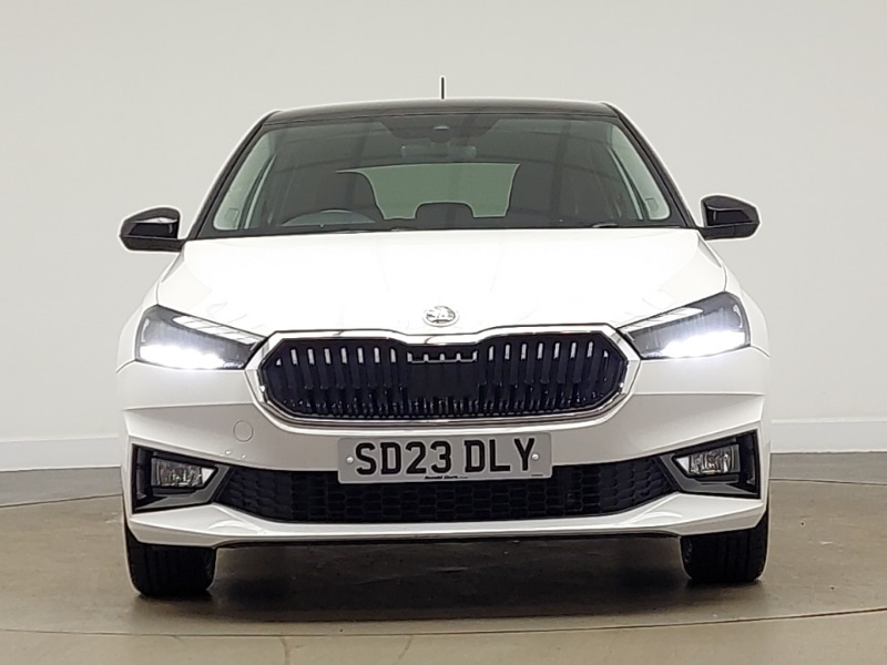 Used Skoda Fabia 2023 for sale - 78225574: Photo 12