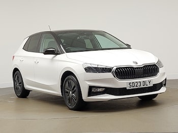 Used Skoda Fabia 2023 for sale - 78225574: Photo